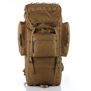 Buy cheap 65L Military Camouflage Tactical Shoulder Bag Multifunctional For Men product