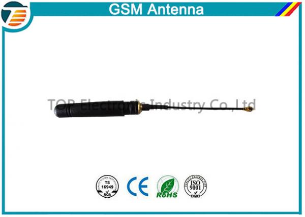 Quality Directional GSM WiFi Antenna With IPEX UFL Connector Rubber Duck TOP-GSM17 for sale