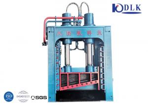 Buy cheap 110kw Metal Craft Hydraulic Gantry Shear Machine product