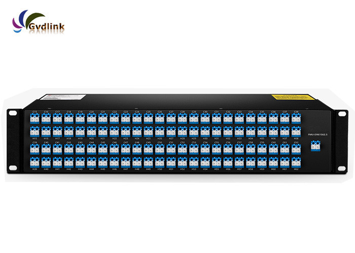 Buy cheap 96 Channels DWDM Mux Demux product
