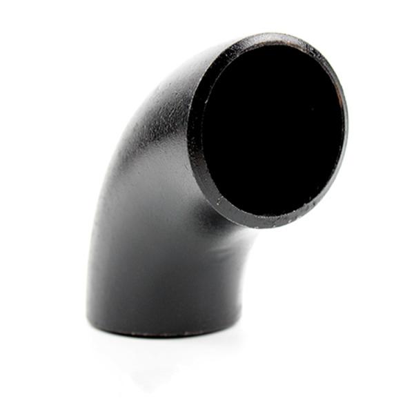 Casting Plumber Pipe Connection Hot Pushing Alloy Pipe Fittings ASTM A53