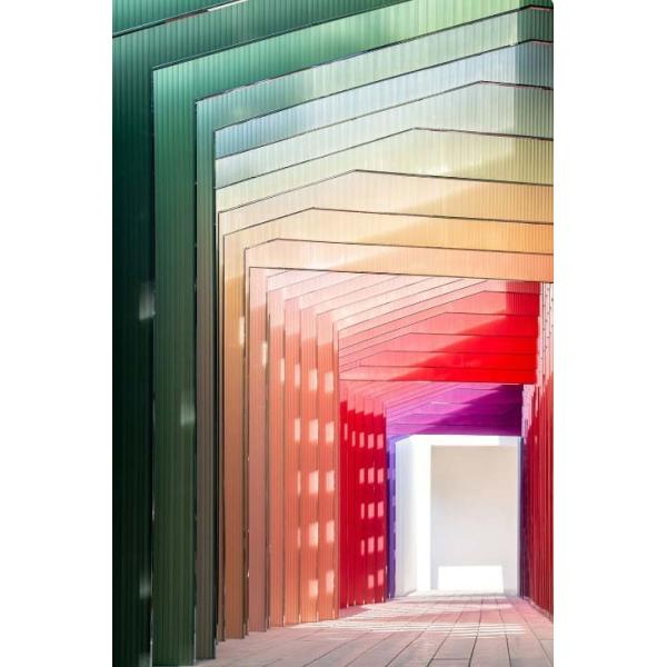 Plastic Plexiglass Translucent Acrylic Sheets Plate For Signs Display
