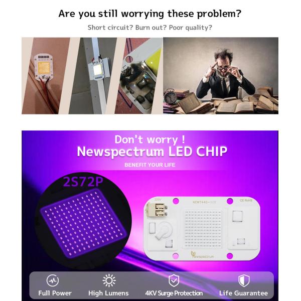 220V Led Dimmer Module