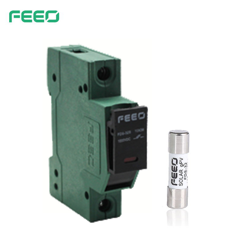 Buy cheap 1P DC Solar Fuse product