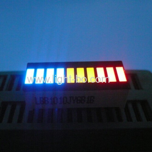 Long Lifetime 10 LED Light Bar Ultra White For Liquid Level Indicator