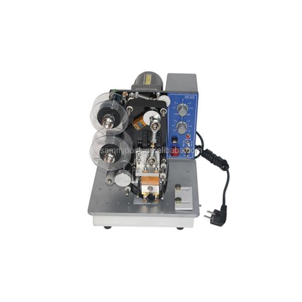 Factory Supplying Ribbon Code Printer for Packing Machine 241 Automatic Industrial Expiry Date Coding Machine