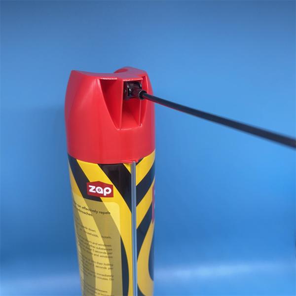 Premium Oil-Based Insecticide Valves for Effective Pest Control Solutions