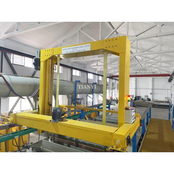 Automatic Galvanic Plating Line For Automotive And Electronics