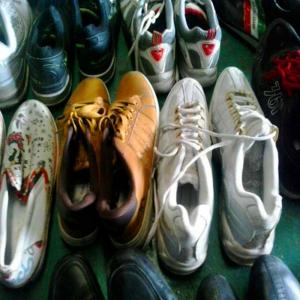 Buy cheap Wholesale cheap price of used shoes second hands shoes China shoes product
