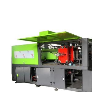 Buy cheap Newly Designed Full Automatic 2-Cavity Blow Molding Machine for 115mm Bottles in 2020 product