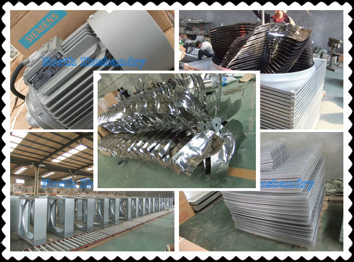 Turkey Best Swung drop hammer exhaust fan cheap poultry fan