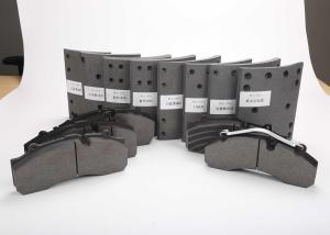 Buy cheap BAIYUN Automobile Brake Pads and Linings IATF16949 Quality Control product
