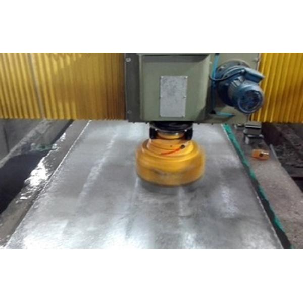 Stone Bridge Polishing Machine