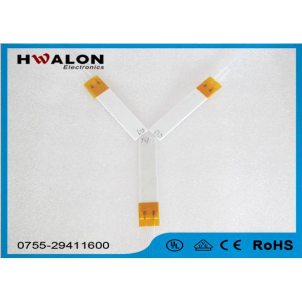 Long Service Life MCH Ceramic Heater / Heating Element For Haircut Apparatus