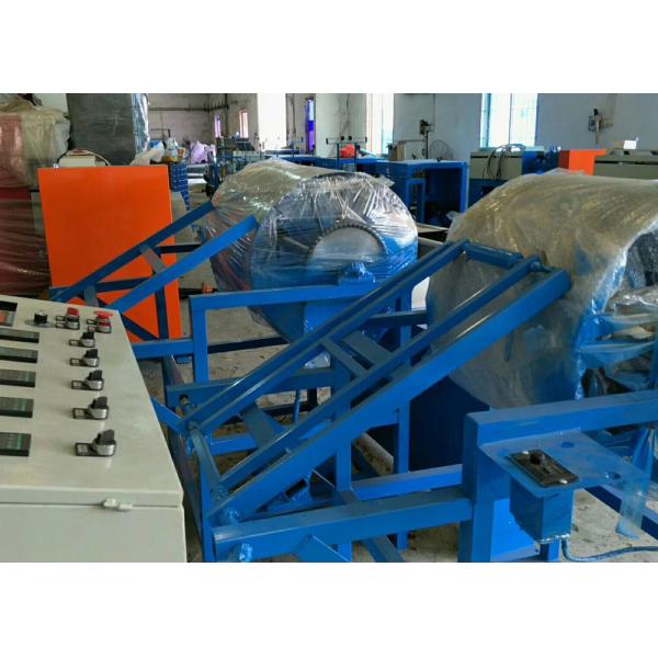 120 Cable Extrusion Line High Speed Pvc Electric Cable Extrusion Machine