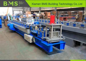 Buy cheap U Channel Roll Forming Machine With PLC Control System product