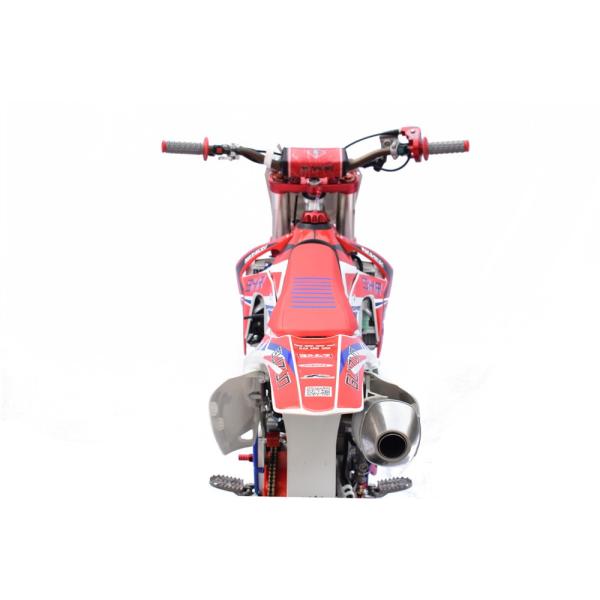 Quality 4-stroke POWERFUL kick/Electric start START DIRT BIKE 250cc