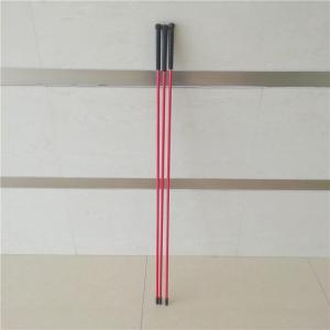 China fiberglass walking stick cattle sticks fiberglass pole  10mm Pole on sale