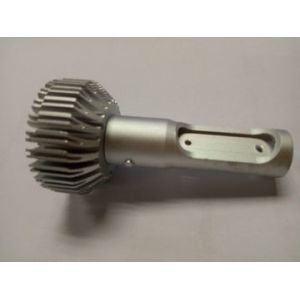 Buy cheap High Precision CNC Turning Services With Colour Anodized Sandblasted product