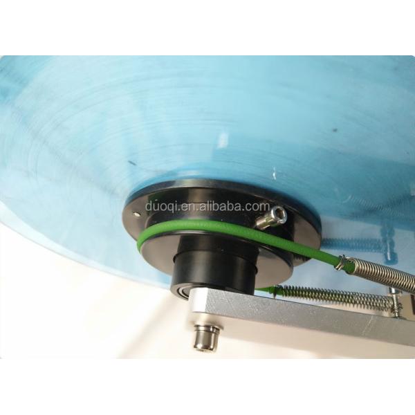 MT-50 Easy Setup Wine Bottle Labeling Machine High Precision Bottle Label Applicator