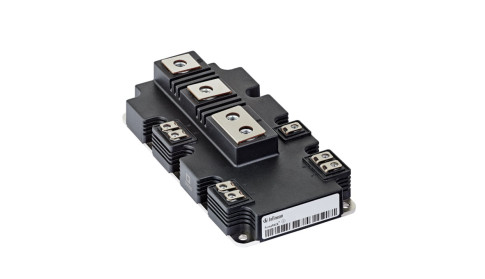 Quality Infineon Automotive IGBT Module , High Power IGBT Module Converters FF1200R12IE5 for sale