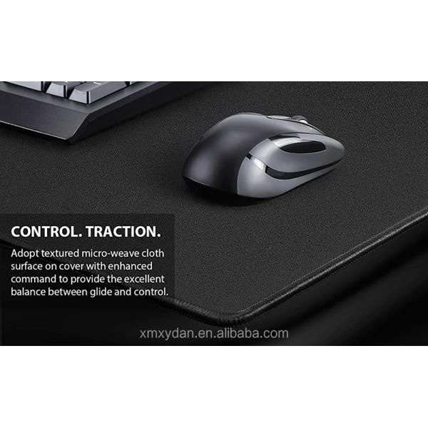 Large Anime Rubber Locking Edge Computer Mousepad with 100% Eco-friendly Material
