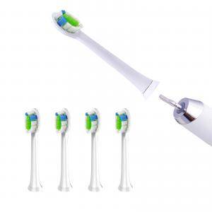 Buy cheap PP Electric Toothbrush Brush Heads , H6 Plus Soft Bristle Electric Toothbrush Heads product