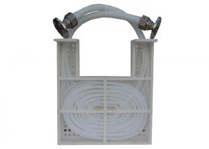 Buy cheap CE Approval High Flexibility PTFE Heat Exchanger , Immersion Coil Water Heater product