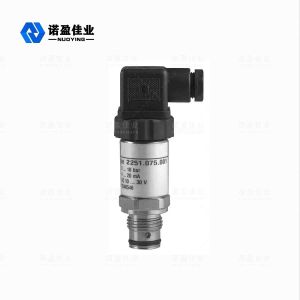 Buy cheap Die Cast Water Differential Pressure Transmitter 24VDC High Sensitivity product