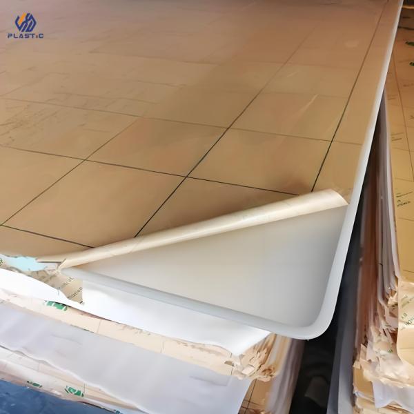 100% Virgin Commercial Frosted Acrylic Sheet Cut To Size 1220mmx2440mm