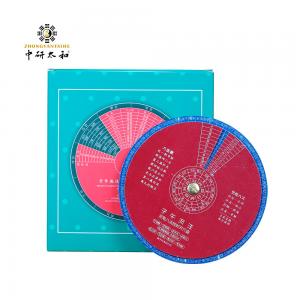 Buy cheap Chinese Classical Acupuncture Plate Chinese Medicine Point Selection For Gifts product