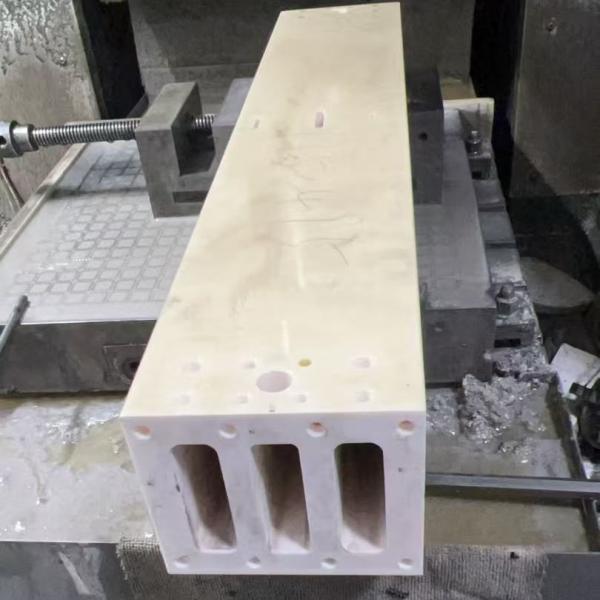 High Load Capacity Ceramic Beams engineered for heavy duty applications delivering support and resistance to deformation
