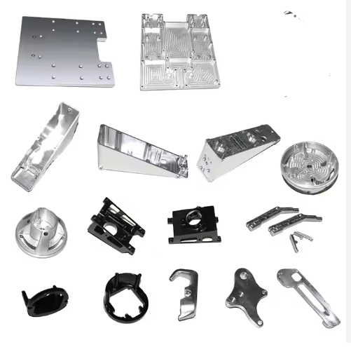 High Precision CNC Machining Services Customized Stainless Steel Metal Parts