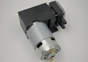 Buy cheap Chemical Resistant Mini Piston Pump , DC High Temperature Gas Diaphragm Pump product