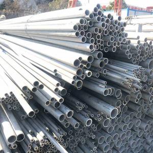 Buy cheap Astm A213 Tp304 Seamless Stainless Steel Tube OD 33.4 Mm For Food Industry product