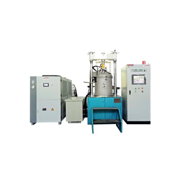 PLC 20T Vacuum Hot Press Furnace , Up To 2000 ℃ Vacuum Carburizing Furnace
