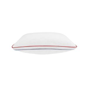 Buy cheap Shredded Cube Shape Gel Memory Foam Pillow 60*40cm With Washable Bamboo Cover product