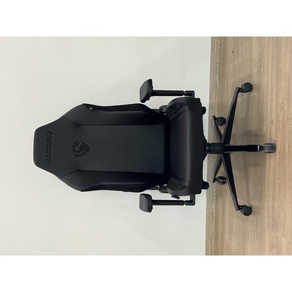 Double Wrist Adjustment High End Luxury Mesh Ergonomic Gaming Chair for Lumbar Support