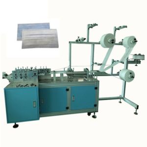Buy cheap Automatic Non Woven Face Mask Making Machine from wholesalers