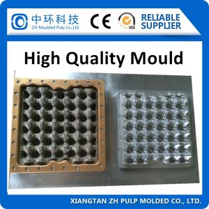 Buy cheap Industrial Egg Plastic Tray Mould Farming Customized With 30 Holes product