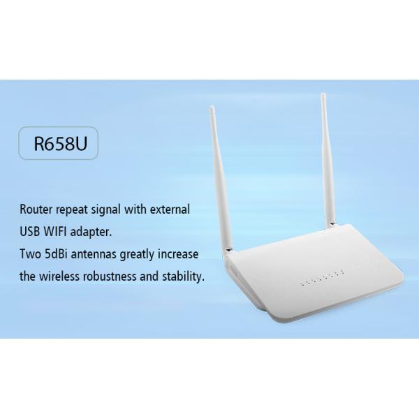 Portable Long Range Outdoor Wifi Router Home Wireless USB Wifi Router