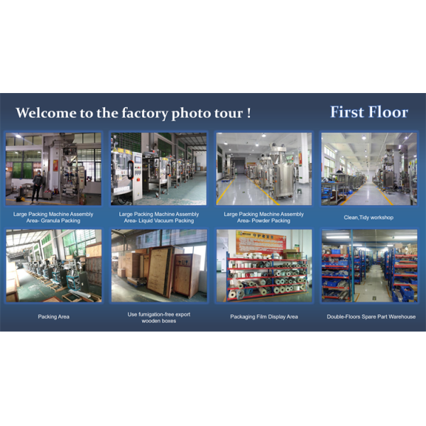 Irregular Shape automatic sachet packaging machine peanut butter filling machine powder filling machine honey packaging machine ODM Custom Manufacturi