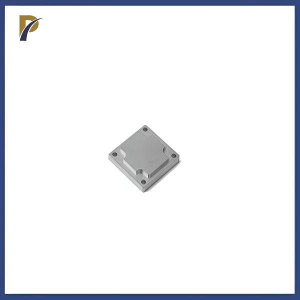 MoCu15 Molybdenum Copper Alloy Machining Parts For Heat Sink Material Heat Dissipation Material Mo70Cu30