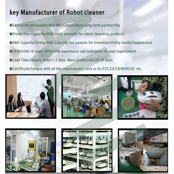 80W Smart Window Cleaner Robot with App Control 110-240V