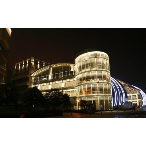 12V Or 36VDC 27PCS 1W 27W Linear LED Wall Washer Light Low Voltage 1890LM Output