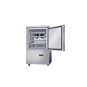 Buy cheap Professional Blast Freezer Chiller For Home Quick Freezing Equipment Bread Spiral Freezer With Low Price product