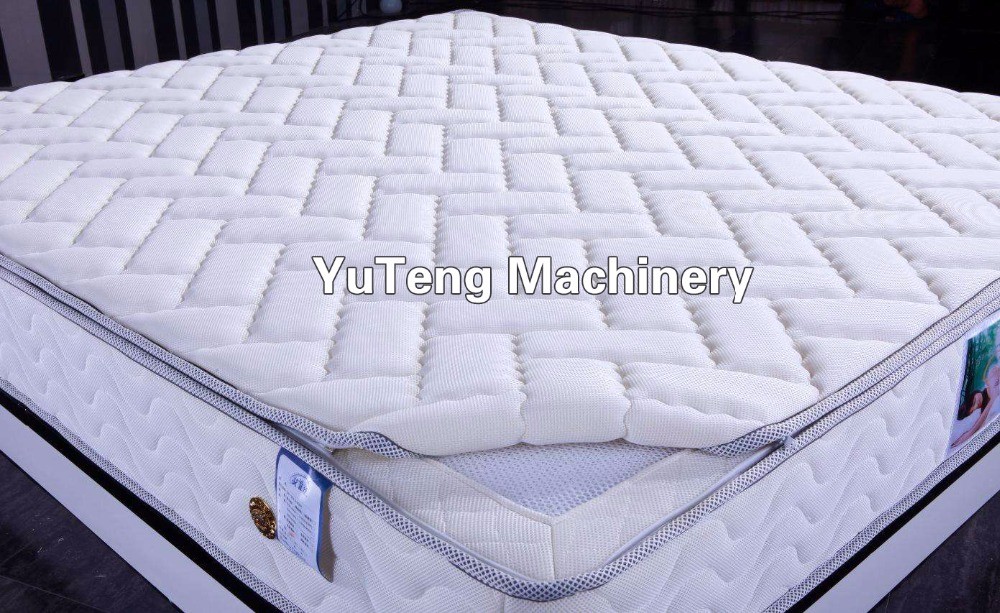 Professional Mattress Making Non Shuttle Chain Stitch Quilting Sewing Machine