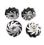 65mm Omnidirectional Wheel For Smart Robot Car