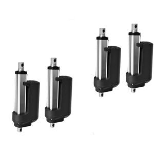 Overload Clutch Protection POT Heavy Duty Linear Actuator