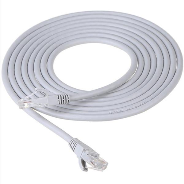 CAT5e SFTP Bare Copper Conductor Ethernet Cable 4 Pairs Conductor
